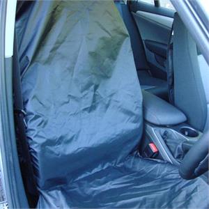 Seat Protection, Universal Water Resistant Front Seat Protector, MAYPOLE
