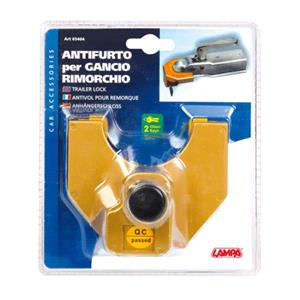 Towing Accessories, Trailer lock, Lampa