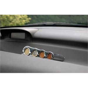 Car Coin Holder - EUROS