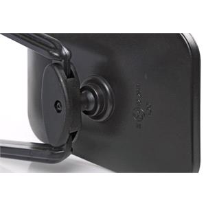 Flat + Convex Lens Towing Mirror