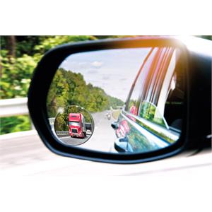 Blind Spot Mirrors, Total View Round, blind spot mirrors, Lampa