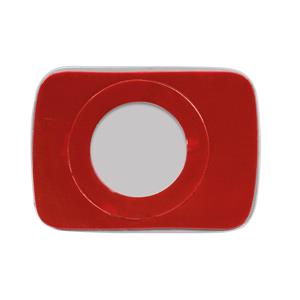 Total-View Rectangle, blind spot mirrors