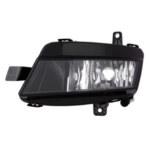 Lights, Left Front Fog Lamp (Halogen, Takes H11 Bulb) for Volkswagen GOLF VII Estate 2013 on, 