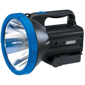 Rechargeable Lights, Draper 66028 Cree LED Rechargeable Spotlight (20W), Draper