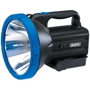 Rechargeable Lights, Draper 66029 Cree LED Rechargeable Spotlight (30W), Draper