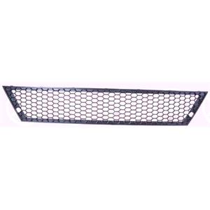 Grilles, Seat Ibiza 2006 2008 Front Bumper Grille, Centre, TUV Approved, 