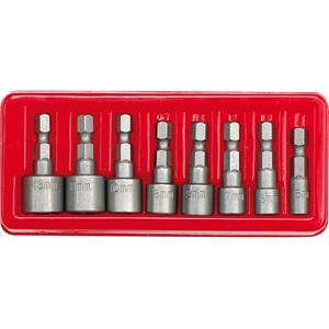Screwdriver Sets, SCREWDRIVER BIT SET 8PCS, VOREL