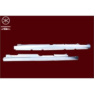 Foot Board, door sill, Seat Leon '05 '12 LH Door Sill, Repair Panel , KLOKKERHOLM