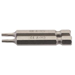 Insert Bits, Draper 66484 T8 1 4 inch Hex. Draper 66484 TX STAR Insert Bit 50mm Long x 2, Draper