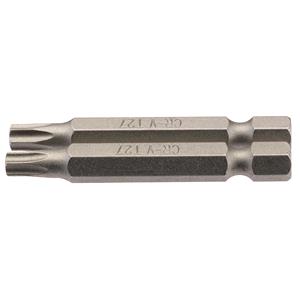 Insert Bits, Draper 66490 T27 1 4 inch Hex. Draper 66490 TX STAR Insert Bit 50mm Long x 2, Draper