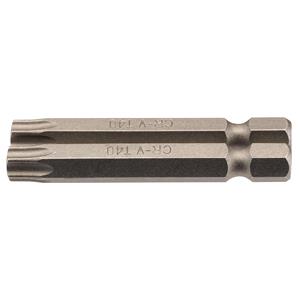 Insert Bits, Draper 66624 T40 1 4 inch Hex. Draper 66624 TX STAR Insert Bit 50mm Long x 2, Draper