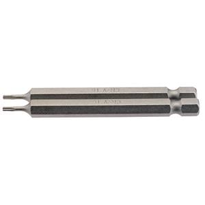 Insert Bits, Draper 66827 T6 1 4 inch Hex. Draper 66827 TX STAR Insert Bit 75mm Long x 2, Draper