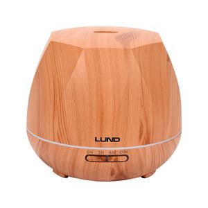 Hardware, AROMA DIFFUSER 500ML, LIGHT WOOD, REMOTE, LUND