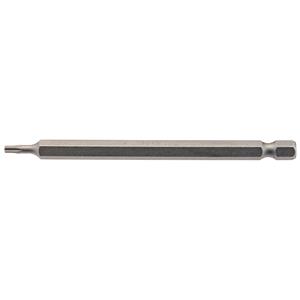 Insert Bits, Draper 66911 T10 1 4 inch Hex. Draper 66911 TX STAR Insert Bit 100mm Long x 1, Draper