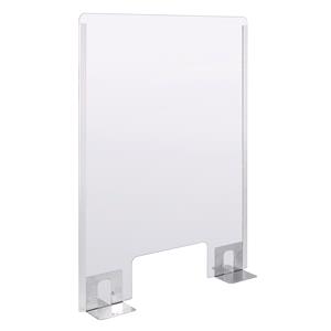 Personal Protective Equipment, Lampa Safety Polycarbonate Screen with Hole   660 x 960mm, Lampa