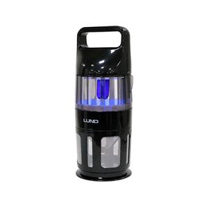 Hardware, INSECT KILLER LAMP WITH FAN, UV A 15W, LUND