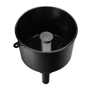 Oil Drain Pans and Funnels, Clean Fuel, Funnel with Separator Filter, Lampa
