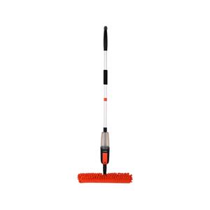 Hardware, DOUBLE SIDED MICROFIBER SPRAY MOP, LUND
