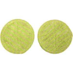 Hardware, MICROFIBER PAD FOR ELECTRIC MOP   2PCS, LUND