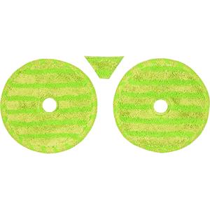 Hardware, MICROFIBER PAD FOR ELECTRIC MOPS   3PCS, LUND