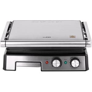 Hardware, CONTACT GRILL 2000W, 29X24CM, LUND