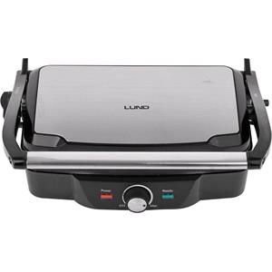 Hardware, CONTACT GRILL 1600W, 28 X 17CM, LUND