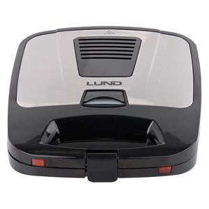 Hardware, SANDWICH MAKER 1300W, 3IN1, 4 SLICE, LUND