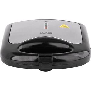 Hardware, SANDWICH MAKER 750W, 2 SLICES, S/S, LUND