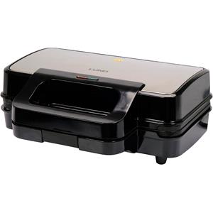 Hardware, SANDWICH MAKER 900W 3IN1 XXL, LUND