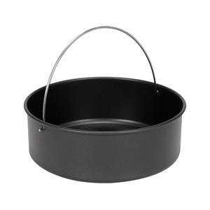 Hardware, BAKING PAN FOR AIR FRYERS 17CM, LUND