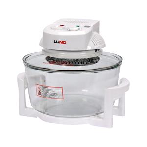 Hardware, HALOGEN OVEN 17L WHITE, LUND