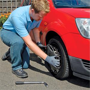 Draper Redline 67641 Extending Wheel Brace Nut Wrench