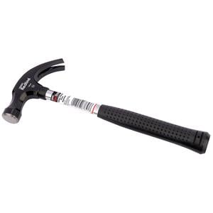 Hammers, Draper Redline 67657 450g (16oz) Claw Hammer with Steel Shaft, Draper