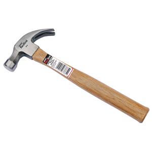 Hammers, Draper Redline 67665 Claw Hammer with Hardwood Shaft (450g), Draper