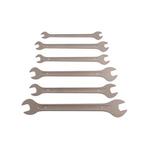 Filter and Plug Wrenches, ultra Thin Wrench Set 6pc, LASER