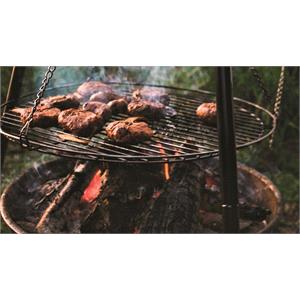 Easy Camp - Camp Fire Tripod Deluxe Grill