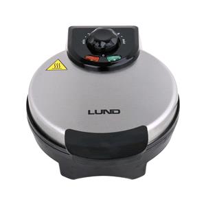 Hardware, WAFFLE MAKER 850W ROUND, LUND