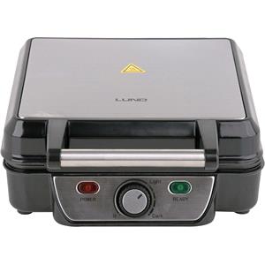 Hardware, WAFFLE MAKER 1100W, 4 WAFFLES, LUND