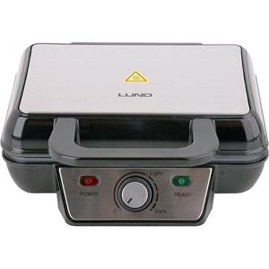 Hardware, WAFFLE MAKER 1000W, 2 WAFFLES, LUND
