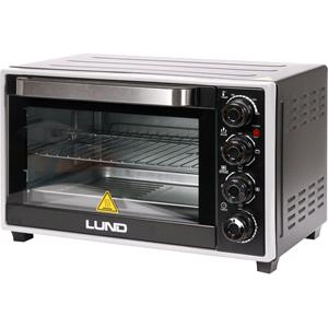 Hardware, MINI OVEN 1600W 28L, LUND
