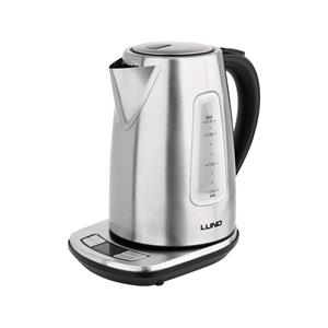 Hardware, EL.KETTLE 1,7L TEMP.CONTROL IN BASE, LUND