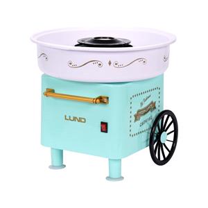 Hardware, COTTON CANDY MAKER 450W,TROLLEY, LUND