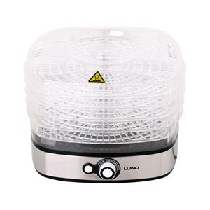 Hardware, FOOD DEHYDRATOR 5 TRAYS, 420 500W, LUND