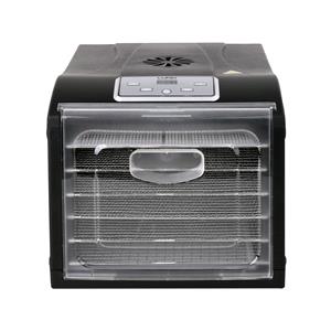 Hardware, FOOD DEHYDRATOR 6 TRAYS, 420 500W, LUND
