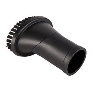 Vacuum Cleaner Accessories, Draper 68301 Round Brush for Wet and Dry Vacuum Cleaners, Draper