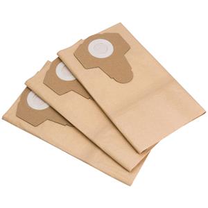Vacuum Cleaner Accessories, Draper 68304 Paper Dust Bags, Draper
