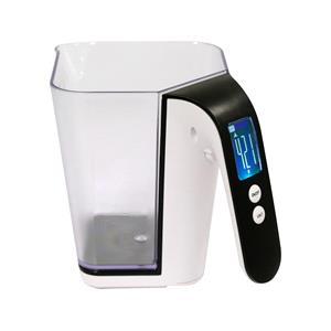 Hardware, KITCHEN SCALE WITH JUG 1200ML, LUND