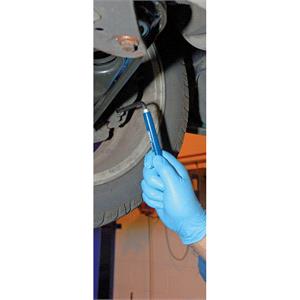 Draper Expert 68425 7mm Brake Pad Key with Handle