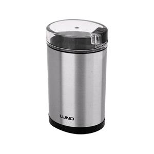 Hardware, COFFEE GRINDER 150W STAINLESS STEEL, LUND