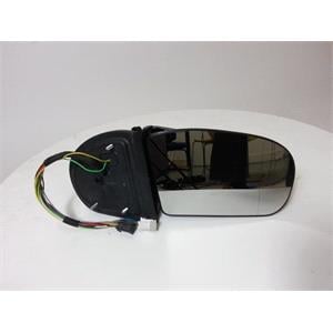 Right Mirror (electric, heated, memory, power folding, without cover) - Original Replacement